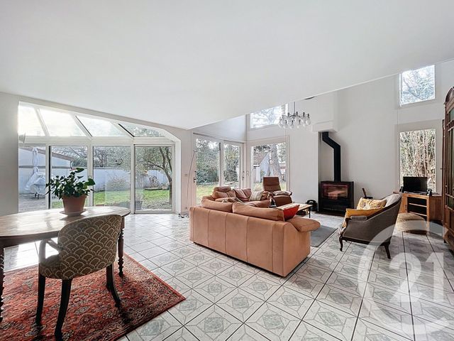 Maison &agrave; vendre - 10 pi&egrave;ces - 218,75 m2 - Deuil La Barre - 95 - ILE-DE-FRANCE