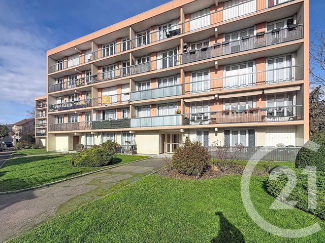 Appartement F3 &agrave; vendre - 3 pi&egrave;ces - 68,28 m2 - Deuil La Barre - 95 - ILE-DE-FRANCE