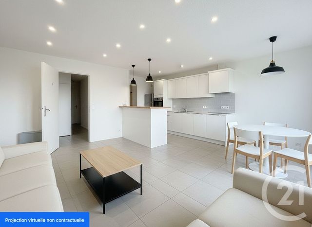 Appartement F3 &agrave; vendre - 3 pi&egrave;ces - 68,28 m2 - Deuil La Barre - 95 - ILE-DE-FRANCE