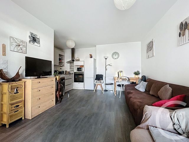 Appartement &agrave; vendre - 3 pi&egrave;ces - 64,28 m2 - Deuil La Barre - 95 - ILE-DE-FRANCE