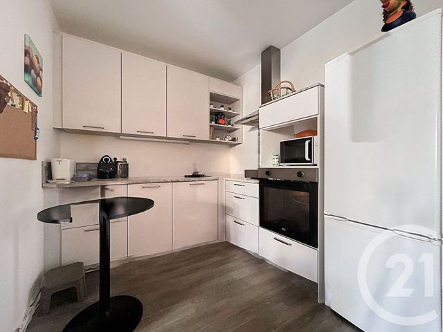 Appartement &agrave; vendre - 3 pi&egrave;ces - 64,28 m2 - Deuil La Barre - 95 - ILE-DE-FRANCE