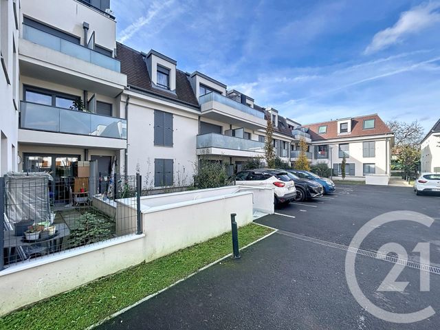 Appartement &agrave; vendre - 3 pi&egrave;ces - 64,28 m2 - Deuil La Barre - 95 - ILE-DE-FRANCE