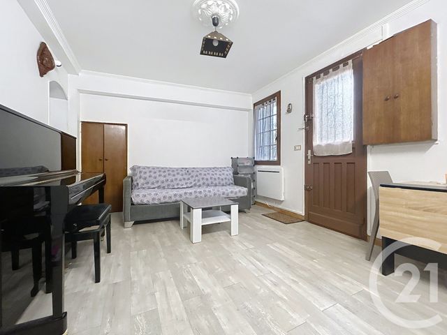 Maison &agrave; vendre - 3 pi&egrave;ces - 47,76 m2 - Villetaneuse - 93 - ILE-DE-FRANCE