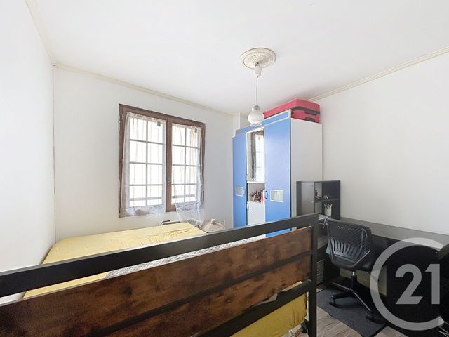 Maison &agrave; vendre - 3 pi&egrave;ces - 47,76 m2 - Villetaneuse - 93 - ILE-DE-FRANCE