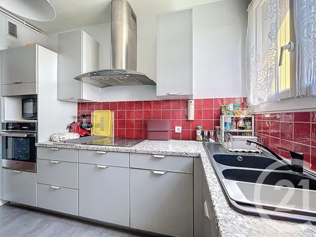 Appartement F3 &agrave; vendre - 3 pi&egrave;ces - 69,26 m2 - Deuil La Barre - 95 - ILE-DE-FRANCE