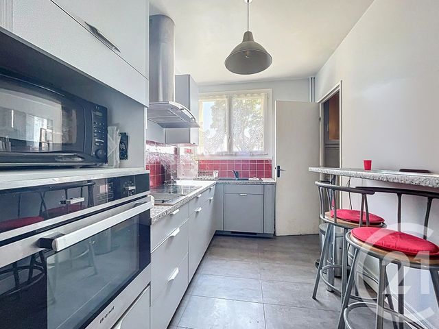 Appartement F3 &agrave; vendre - 3 pi&egrave;ces - 69,26 m2 - Deuil La Barre - 95 - ILE-DE-FRANCE