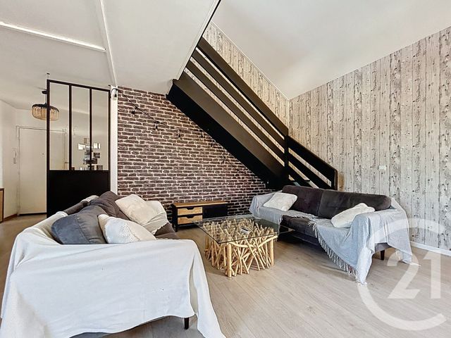 Appartement F4 à vendre - 4 pièces - 83,63 m2 - Deuil La Barre - 95 - ILE-DE-FRANCE