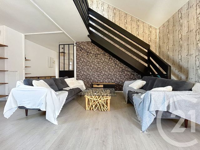 Appartement F4 à vendre - 4 pièces - 83,63 m2 - Deuil La Barre - 95 - ILE-DE-FRANCE