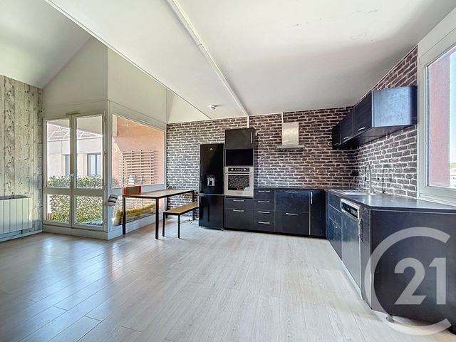 Appartement F4 à vendre - 4 pièces - 83,63 m2 - Deuil La Barre - 95 - ILE-DE-FRANCE