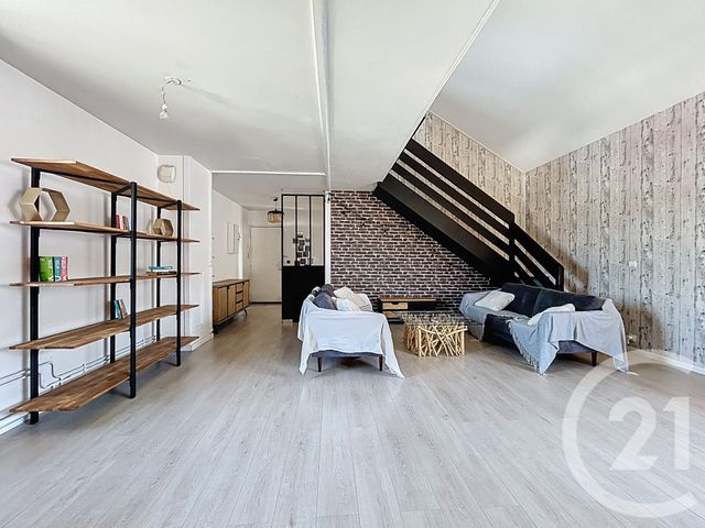 Appartement F4 à vendre - 4 pièces - 83,63 m2 - Deuil La Barre - 95 - ILE-DE-FRANCE