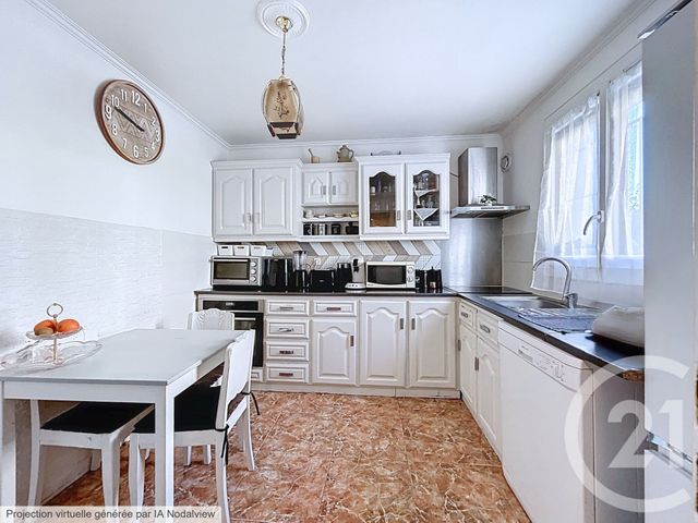 Maison &agrave; vendre - 5 pi&egrave;ces - 95,10 m2 - Montmagny - 95 - ILE-DE-FRANCE