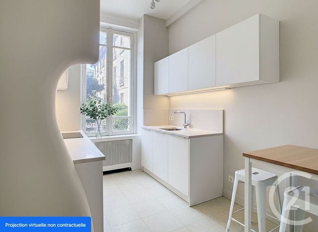 Appartement F2 &agrave; vendre - 2 pi&egrave;ces - 42,13 m2 - Enghien Les Bains - 95 - ILE-DE-FRANCE