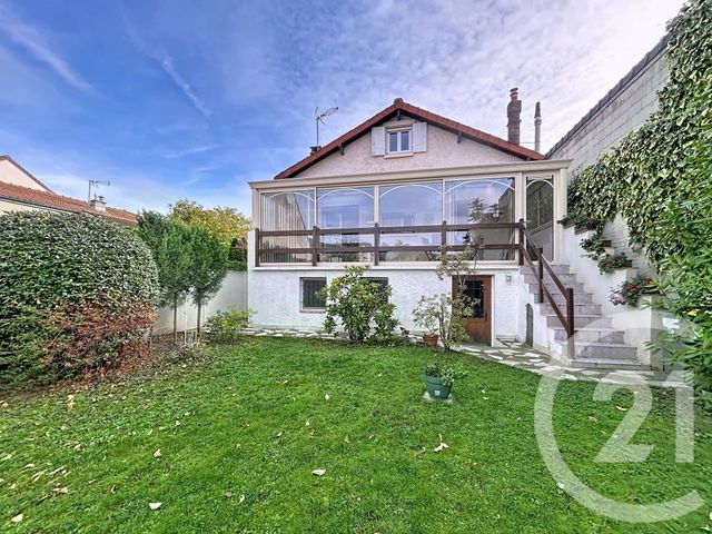 Maison à vendre - 6 pièces - 124,52 m2 - Deuil La Barre - 95 - ILE-DE-FRANCE