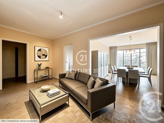 Appartement F4 &agrave; vendre - 4 pi&egrave;ces - 88,85 m2 - Montmorency - 95 - ILE-DE-FRANCE