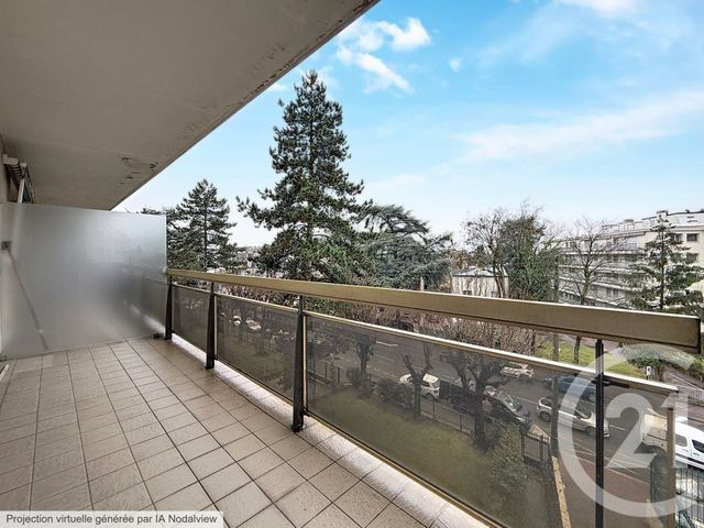 Appartement F4 &agrave; vendre - 4 pi&egrave;ces - 88,85 m2 - Montmorency - 95 - ILE-DE-FRANCE