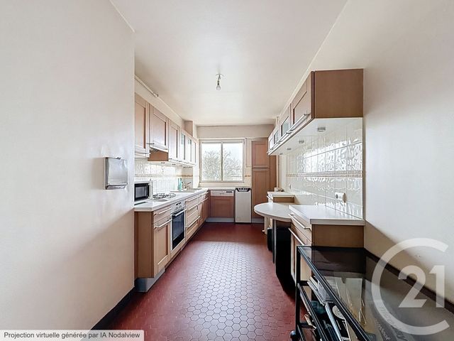 Appartement F4 &agrave; vendre - 4 pi&egrave;ces - 88,85 m2 - Montmorency - 95 - ILE-DE-FRANCE