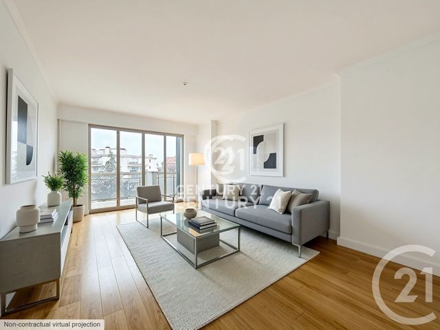 Appartement F4 &agrave; vendre - 4 pi&egrave;ces - 88,85 m2 - Montmorency - 95 - ILE-DE-FRANCE