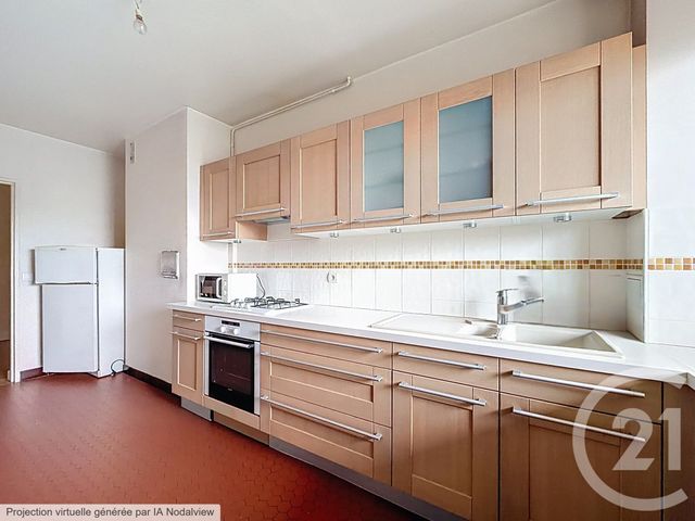 Appartement F4 &agrave; vendre - 4 pi&egrave;ces - 88,85 m2 - Montmorency - 95 - ILE-DE-FRANCE