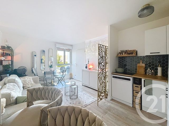 appartement - MONTMORENCY - 95