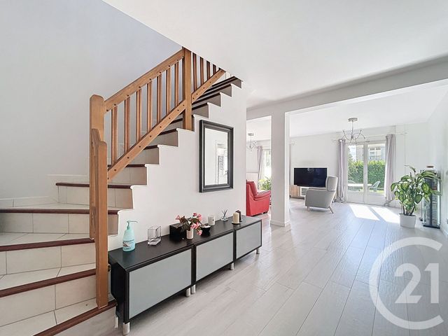 Maison &agrave; vendre - 7 pi&egrave;ces - 163,52 m2 - Deuil La Barre - 95 - ILE-DE-FRANCE