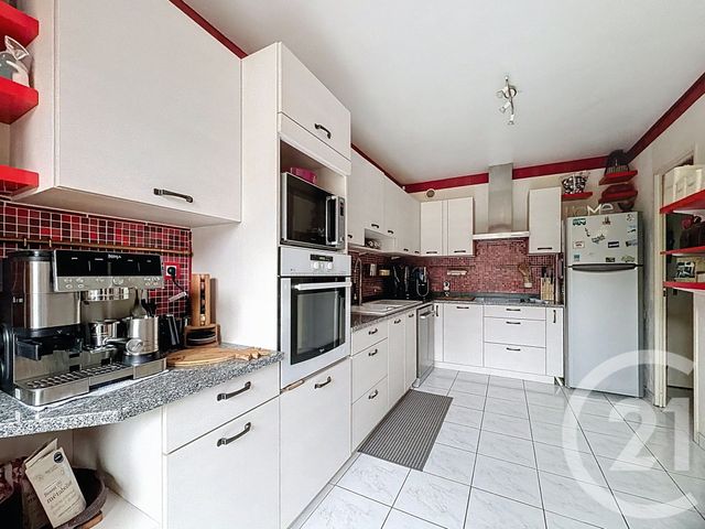 Maison &agrave; vendre - 6 pi&egrave;ces - 148,54 m2 - Deuil La Barre - 95 - ILE-DE-FRANCE