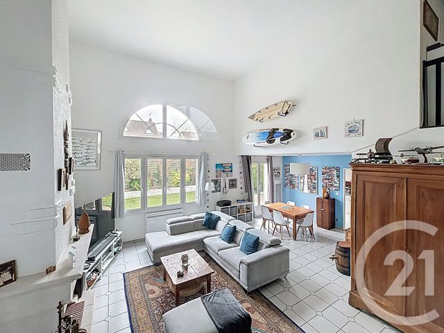 Maison &agrave; vendre - 6 pi&egrave;ces - 148,54 m2 - Deuil La Barre - 95 - ILE-DE-FRANCE