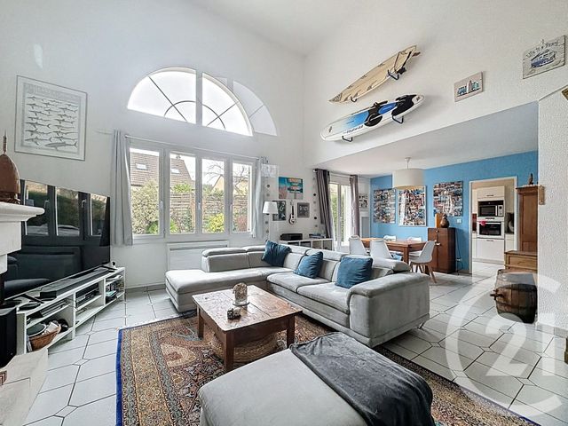 Maison &agrave; vendre - 6 pi&egrave;ces - 148,54 m2 - Deuil La Barre - 95 - ILE-DE-FRANCE