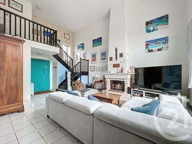 Maison &agrave; vendre - 6 pi&egrave;ces - 148,54 m2 - Deuil La Barre - 95 - ILE-DE-FRANCE