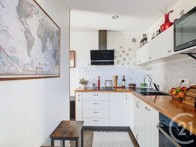 Appartement F5 à vendre - 5 pièces - 86,65 m2 - St Gratien - 95 - ILE-DE-FRANCE