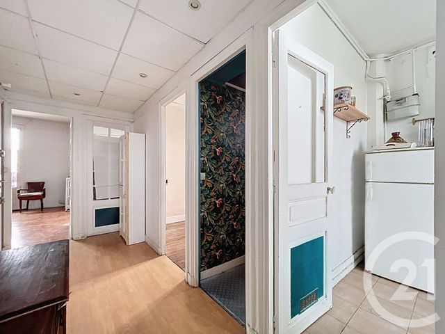 Appartement F3 &agrave; vendre - 3 pi&egrave;ces - 62,70 m2 - Montmorency - 95 - ILE-DE-FRANCE