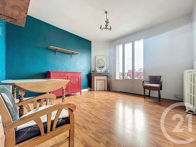 Appartement F3 &agrave; vendre - 3 pi&egrave;ces - 62,70 m2 - Montmorency - 95 - ILE-DE-FRANCE