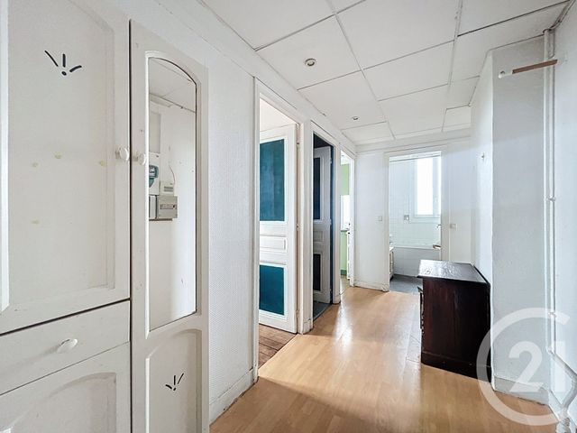 Appartement F3 &agrave; vendre - 3 pi&egrave;ces - 62,70 m2 - Montmorency - 95 - ILE-DE-FRANCE