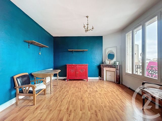 Appartement F3 &agrave; vendre - 3 pi&egrave;ces - 62,70 m2 - Montmorency - 95 - ILE-DE-FRANCE