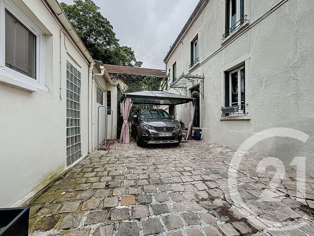 Maison &agrave; vendre - 8 pi&egrave;ces - 239 m2 - Deuil La Barre - 95 - ILE-DE-FRANCE