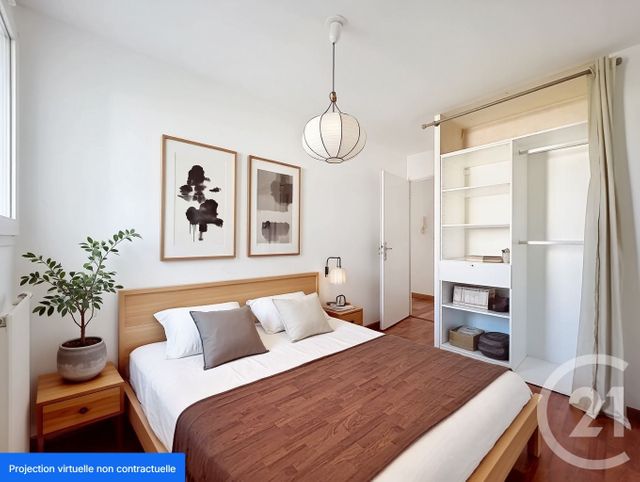 Appartement F2 à vendre - 2 pièces - 38,87 m2 - Deuil La Barre - 95 - ILE-DE-FRANCE