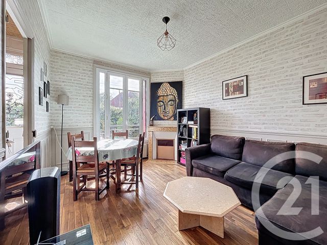 Maison à vendre - 3 pièces - 50,76 m2 - Deuil La Barre - 95 - ILE-DE-FRANCE