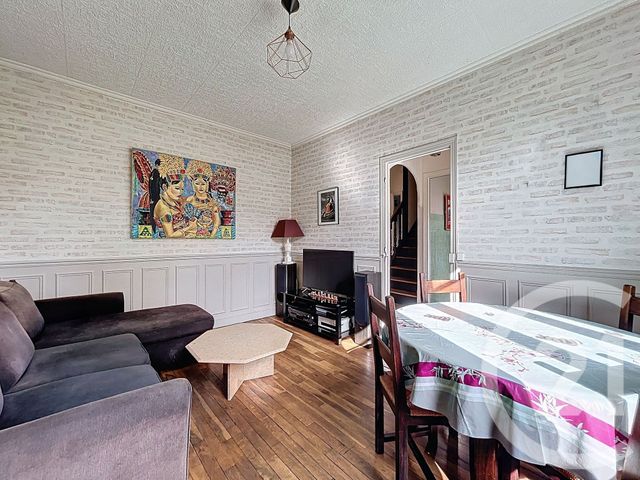 Maison à vendre - 3 pièces - 50,76 m2 - Deuil La Barre - 95 - ILE-DE-FRANCE