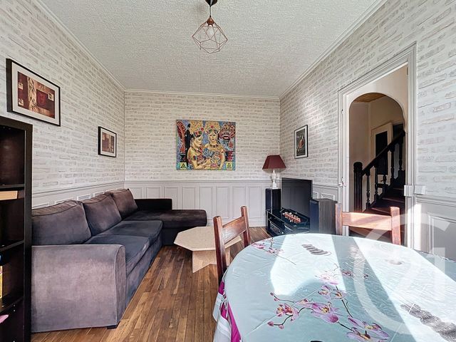 Maison à vendre - 3 pièces - 50,76 m2 - Deuil La Barre - 95 - ILE-DE-FRANCE