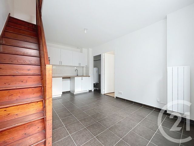 Appartement F3 à vendre - 3 pièces - 39,85 m2 - Deuil La Barre - 95 - ILE-DE-FRANCE