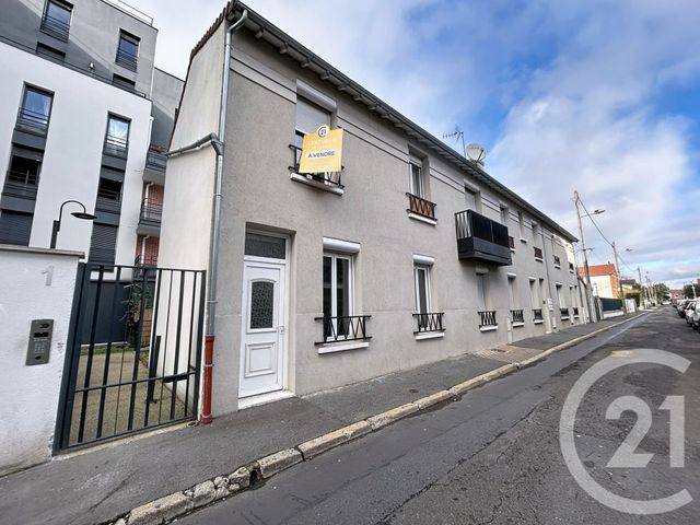 Appartement F3 à vendre - 3 pièces - 39,85 m2 - Deuil La Barre - 95 - ILE-DE-FRANCE