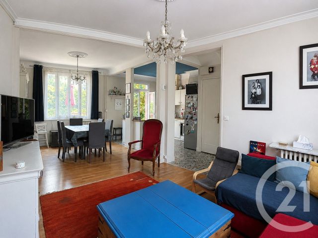 Maison &agrave; vendre - 5 pi&egrave;ces - 74,85 m2 - Epinay Sur Seine - 93 - ILE-DE-FRANCE
