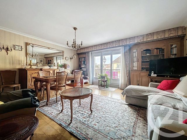 Appartement F5 &agrave; vendre - 5 pi&egrave;ces - 109,62 m2 - Deuil La Barre - 95 - ILE-DE-FRANCE