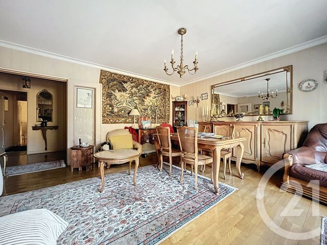 Appartement F5 &agrave; vendre - 5 pi&egrave;ces - 109,62 m2 - Deuil La Barre - 95 - ILE-DE-FRANCE