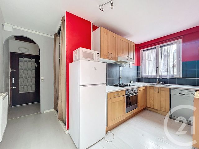 Appartement F3 &agrave; vendre - 3 pi&egrave;ces - 52,79 m2 - Deuil La Barre - 95 - ILE-DE-FRANCE
