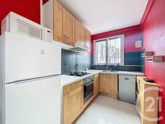 Appartement F3 &agrave; vendre - 3 pi&egrave;ces - 52,79 m2 - Deuil La Barre - 95 - ILE-DE-FRANCE