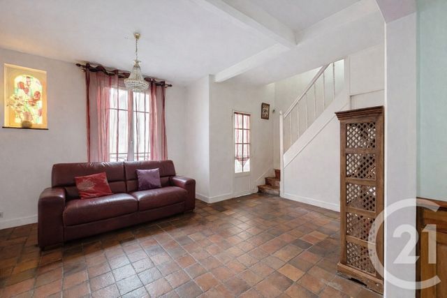 Maison &agrave; vendre - 8 pi&egrave;ces - 148 m2 - Deuil La Barre - 95 - ILE-DE-FRANCE