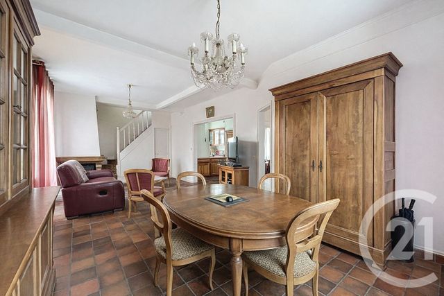 Maison &agrave; vendre - 8 pi&egrave;ces - 148 m2 - Deuil La Barre - 95 - ILE-DE-FRANCE