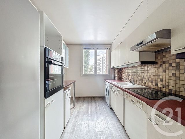 Appartement F3 à vendre - 3 pièces - 64,27 m2 - Deuil La Barre - 95 - ILE-DE-FRANCE