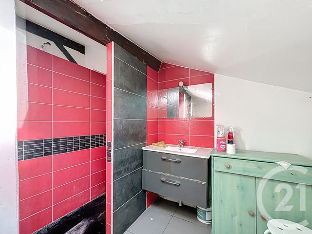 Maison &agrave; vendre - 7 pi&egrave;ces - 125 m2 - Deuil La Barre - 95 - ILE-DE-FRANCE