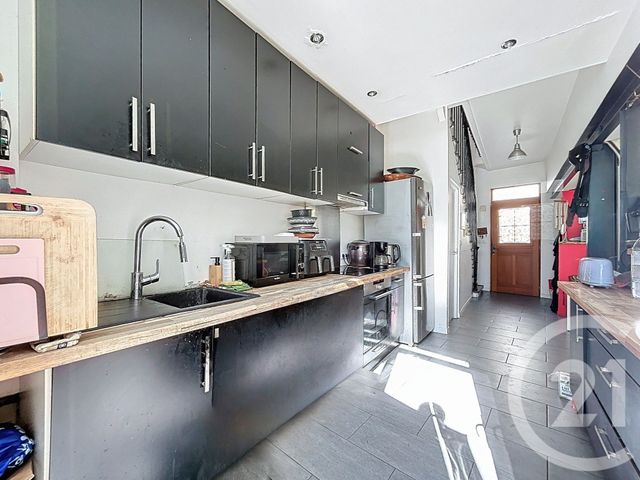 Maison &agrave; vendre - 7 pi&egrave;ces - 125 m2 - Deuil La Barre - 95 - ILE-DE-FRANCE